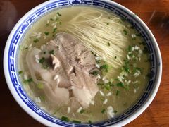 -同得兴 Since·1995 传统苏式面馆(十全街店)