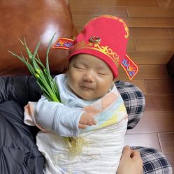 -小博士专业婴儿理发