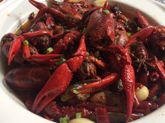 -霸王虾·麻辣小龙虾(清水河公园店)