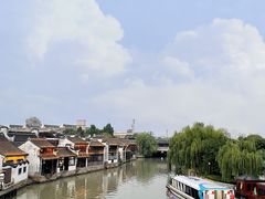 -嘉兴月河历史街区