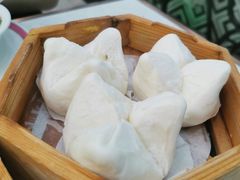 招牌叉烧包-东鑫记港式茶餐厅(南京东路店)