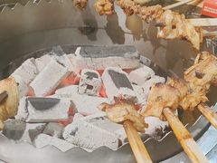 -醉月城西昌火盆烧烤(天府店)