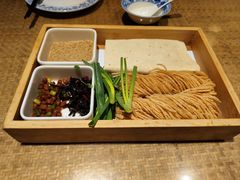 烙馍卷馓子-大张烙馍村·美食地标(泉山店)