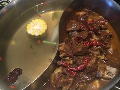 -手选潮汕鲜活牛肉火锅(二七广场店)