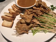 小时候的沙茶肉串-荣先森·闽南菜(环球港店)