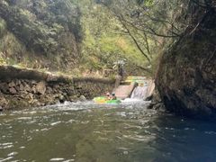 -将军关探险漂流