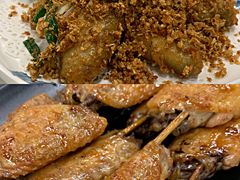 避风塘炒鸡中翅-渔文乐·海鲜大排档(千灯湖店)