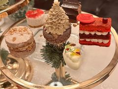 -Salon de Ville浦江汇(上海外滩华尔道夫酒店店)