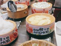 -龍歌自助小火锅(市北台东利群店)