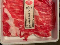 和牛上脑-温禾牛·和牛寿喜烧自助火锅(恒基名人店)