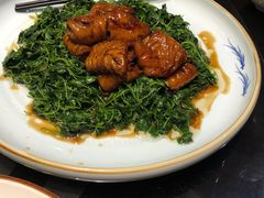 草头圈子-老正兴菜馆(福州路店)