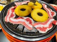 -延京烤肉民俗料理店(欧亚店)