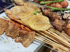 -游园觅食记夜市·小龙虾大排档