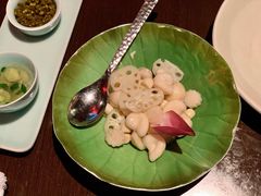 荷塘小炒-湖滨28中餐厅·西湖宴·杭州君悦酒店