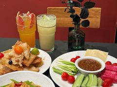 -红东阁东北菜烤肉酒馆(CROSS万象汇店)