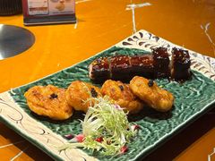 香煎手打墨鱼饼-桃桃厨房(公明店)