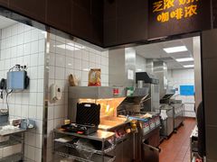 -麦当劳(欢乐谷店)