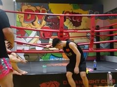 -大焱搏击·泰拳·拳击俱乐部(大柏树店)