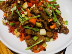 牛肉-丹江渔村(望京店)