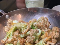 -绿茶餐厅(朝阳大悦城店)