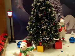 -济南香格里拉·咖啡泉自助餐厅