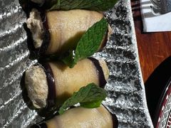 -格鲁·秀色Georgia’s Feast