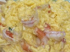 滑蛋炒虾肉-聂记粤菜馆(鼓西路店)