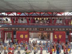 -深圳锦绣中华民俗村