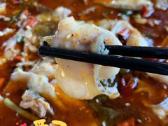 酸菜鱼-老四川平头酸菜鱼(衙前店)