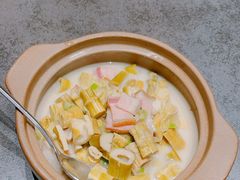 咸肉煮香笋-湖鱼湖·蓉亭食贝(亚运村店)