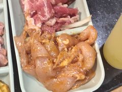 -韩盛·盛江山自助料理(沈辽路万达店)