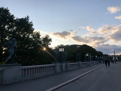 -维格兰雕塑公园
