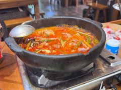 -黔有有贵州酸汤夺夺粉火锅(五味十字店)
