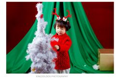 -星豆豆儿童摄影(南郊太白南路店)