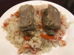 -巴依家新疆手抓饭(菱角湖万达店)