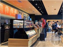 -星巴克(兰州中川机场T2出发店)