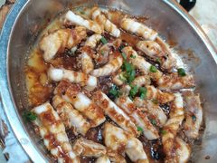 豉汁蒸鱼腩-红日饭店(裕隆三路店)