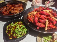 -巴厘龙虾·榜首油焖大虾(音乐学院·沿江酒馆店)