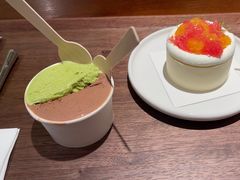 -Ten Olives甜点