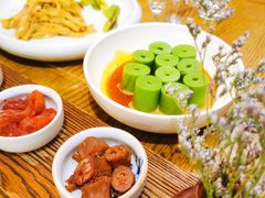 小大董凉皮-小大董·烤鸭(王府井apm店)