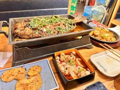 -小俩口烧烤东北菜(双井店)