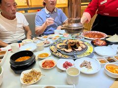 -韩宫宴烤肉·料理(大宁国际店)