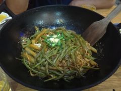 -金豆角砂锅焖面(安贞店)