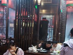 -陈府大宅门成都火锅·手切鲜肉(太原街店)