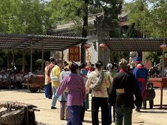 -大槐树寻根祭祖园