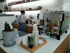 -稀物集咖啡(徽州大道店)