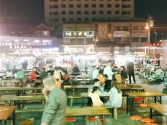 -鼓楼夜市