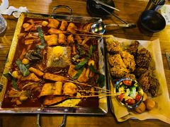 -包装马车·韩国料理·포장마차