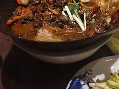 -百味地锅鸡(二店·财校分店)