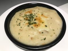 奶油蘑菇酱-西堤厚牛排(国瑞店)